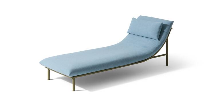 Cassina Vidalenta Sunbed