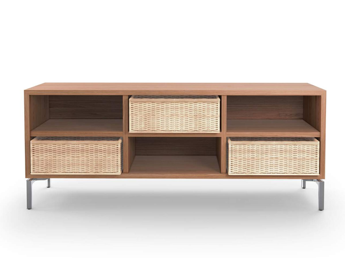 Cassina Volage Ex S Night Chest Of Drawers