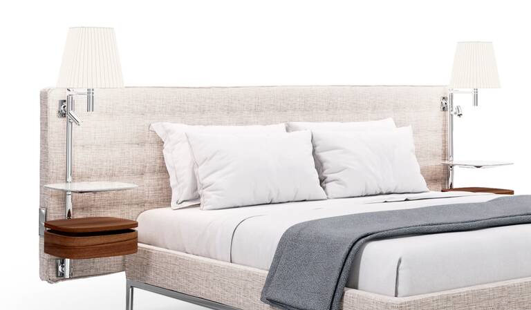Cassina Volage Ex S Night Bed