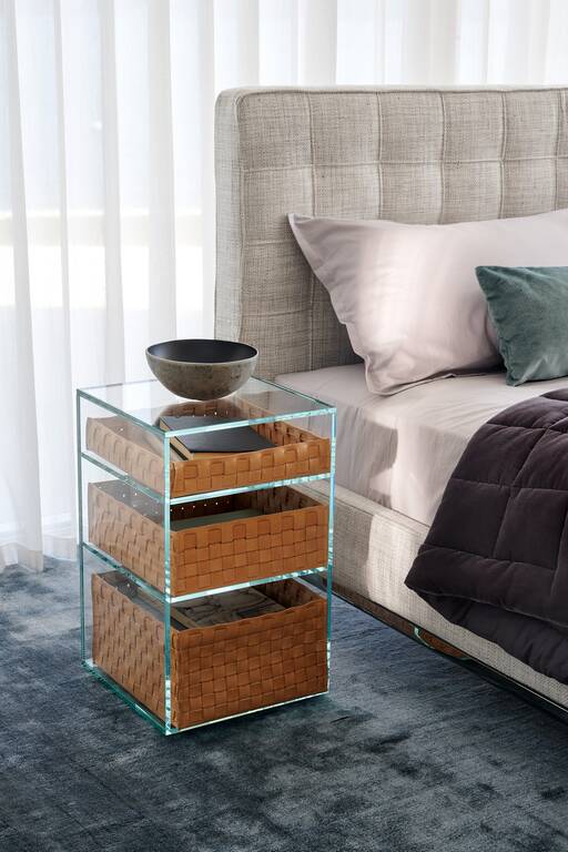 Cassina Volage Ex S Night Bedside Table
