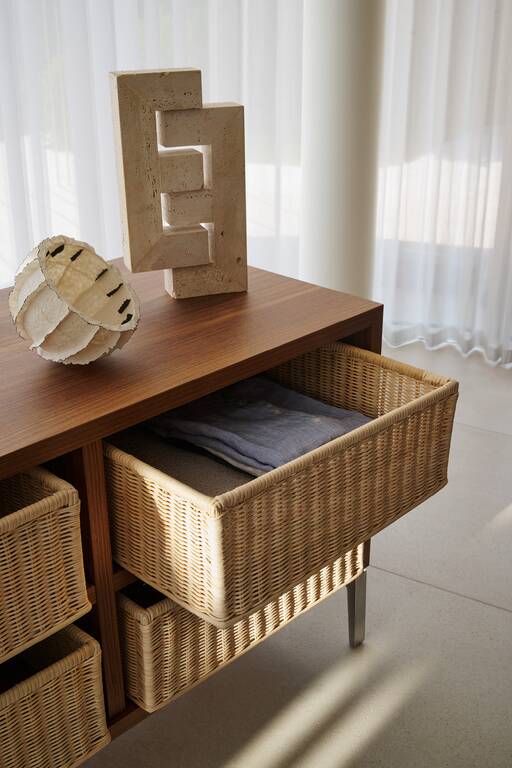 Cassina Volage Ex S Night Chest Of Drawers