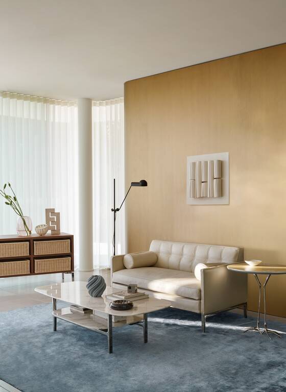 Cassina Volage Ex S Night Chest Of Drawers