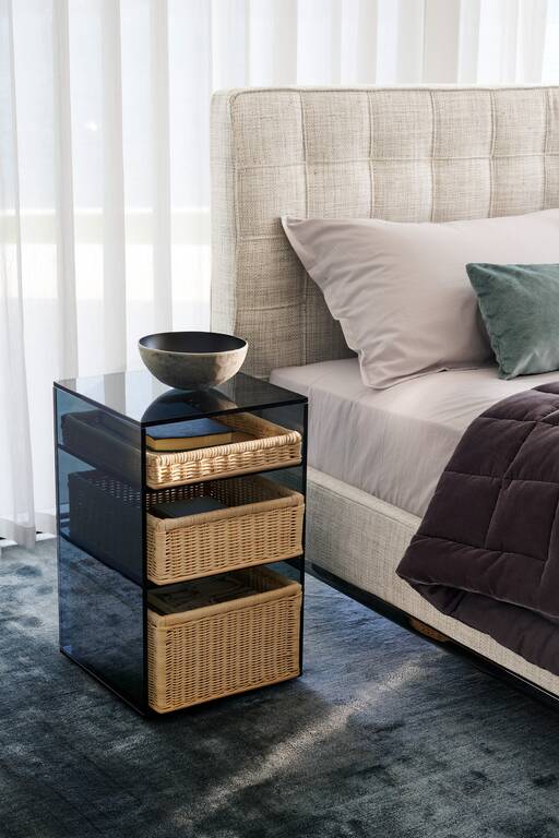 Cassina Volage Ex S Night Bedside Table