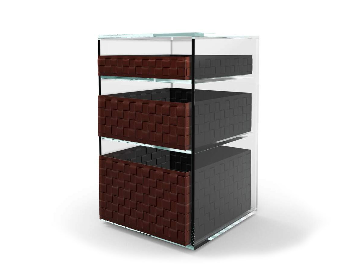 Cassina Volage Ex S Night Bedside Table