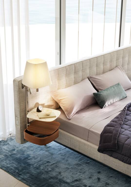 Cassina Volage Ex S Night Bed