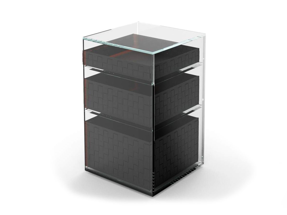 Cassina Volage Ex S Night Bedside Table