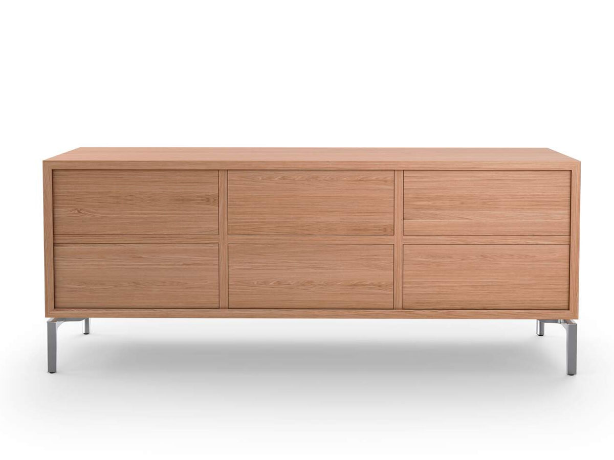 Cassina Volage Ex S Night Chest Of Drawers