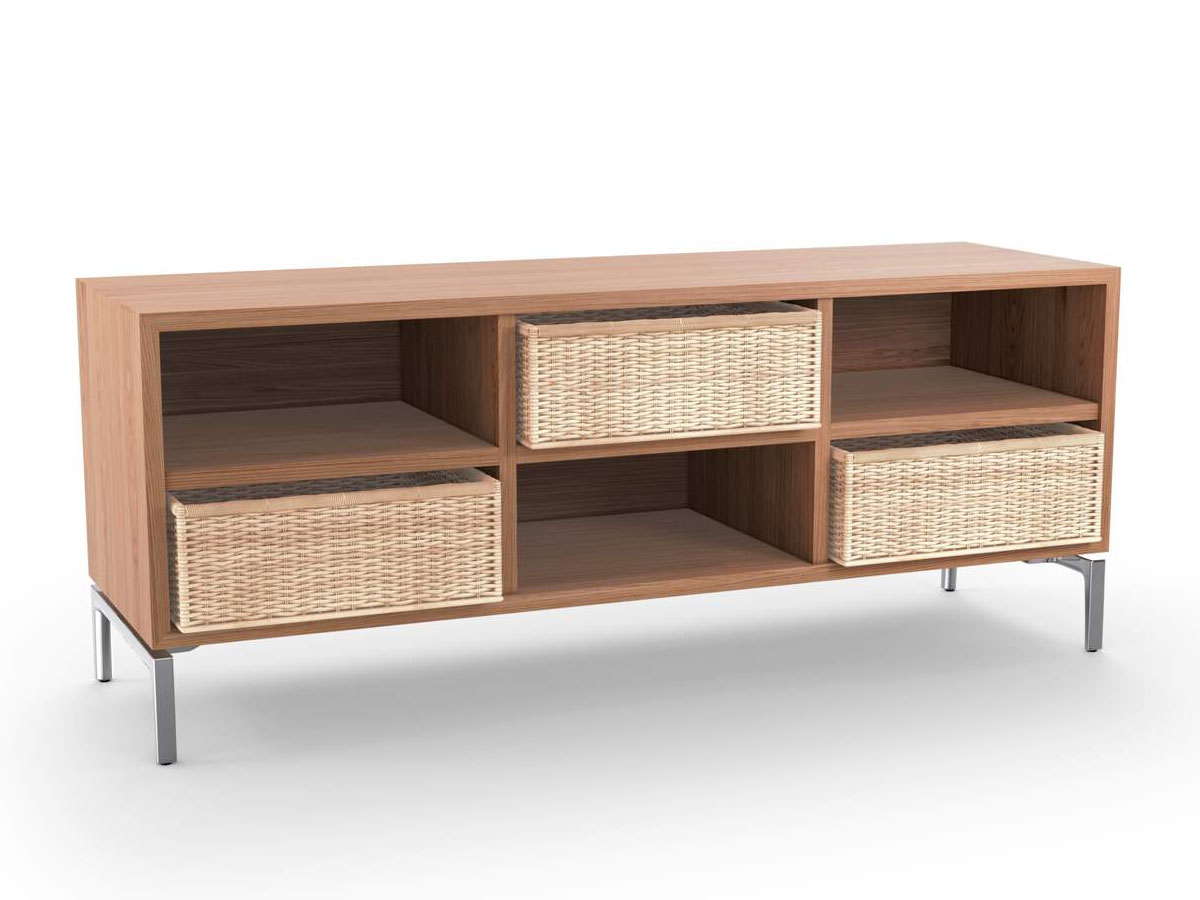 Cassina Volage Ex S Night Chest Of Drawers