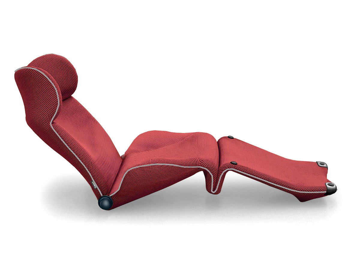 Cassina Wink Reclining Armchair Outdoor