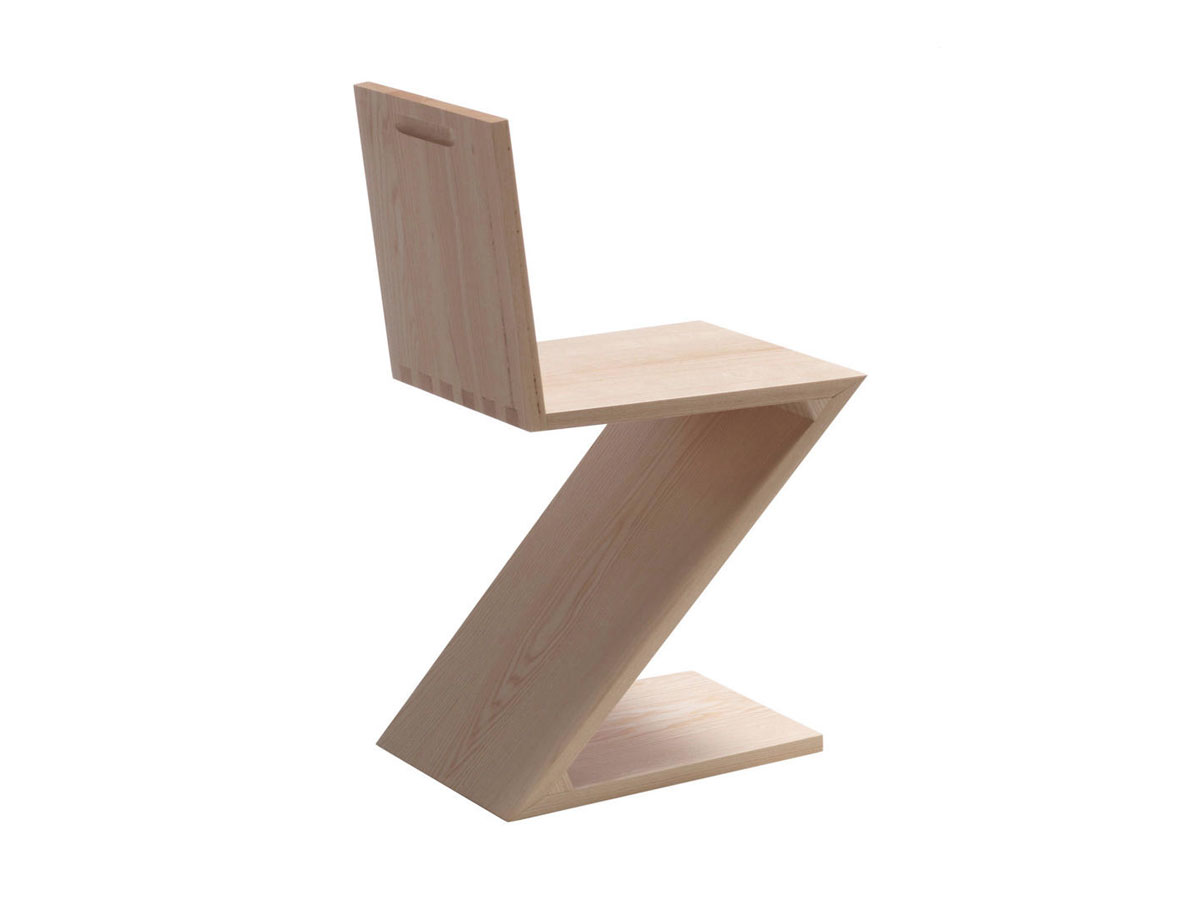 Cassina Zig Zag Chair