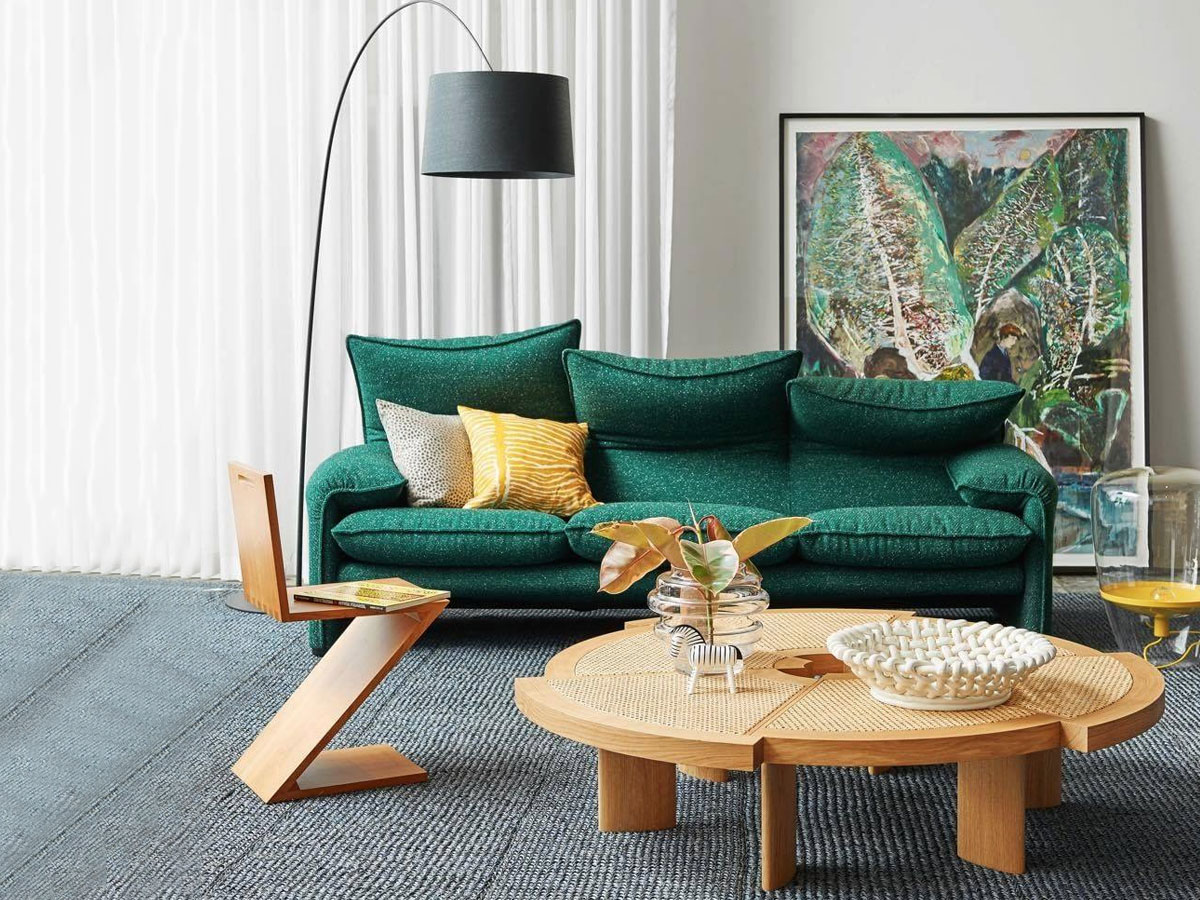 Cassina Zig Zag Chair