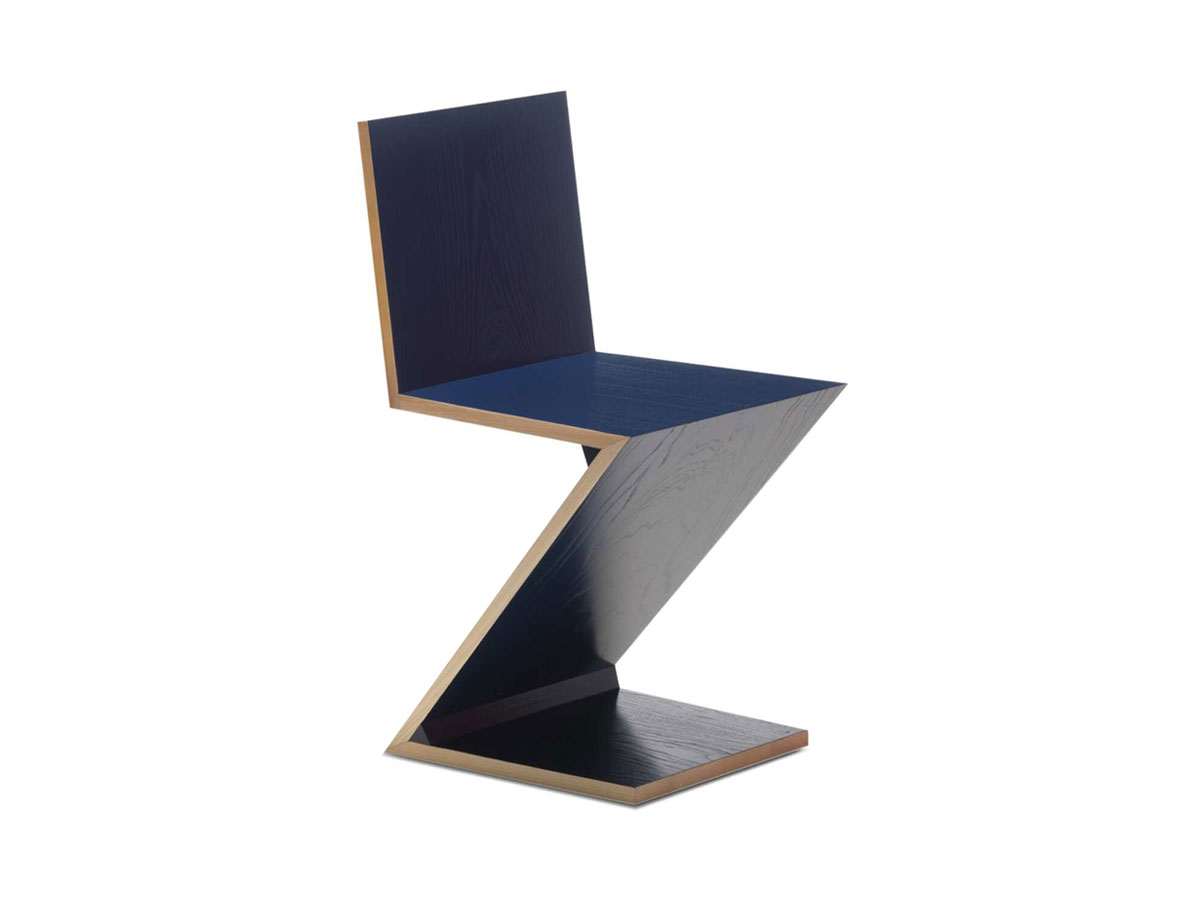 Cassina Zig Zag Chair
