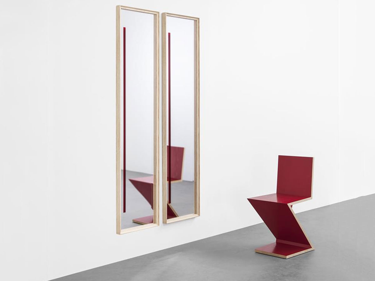 Cassina Zig Zag Chair