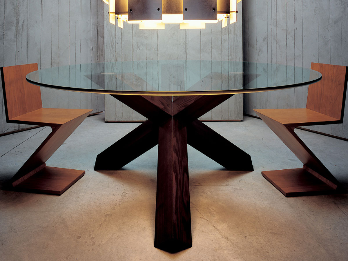 Cassina Zig Zag Chair