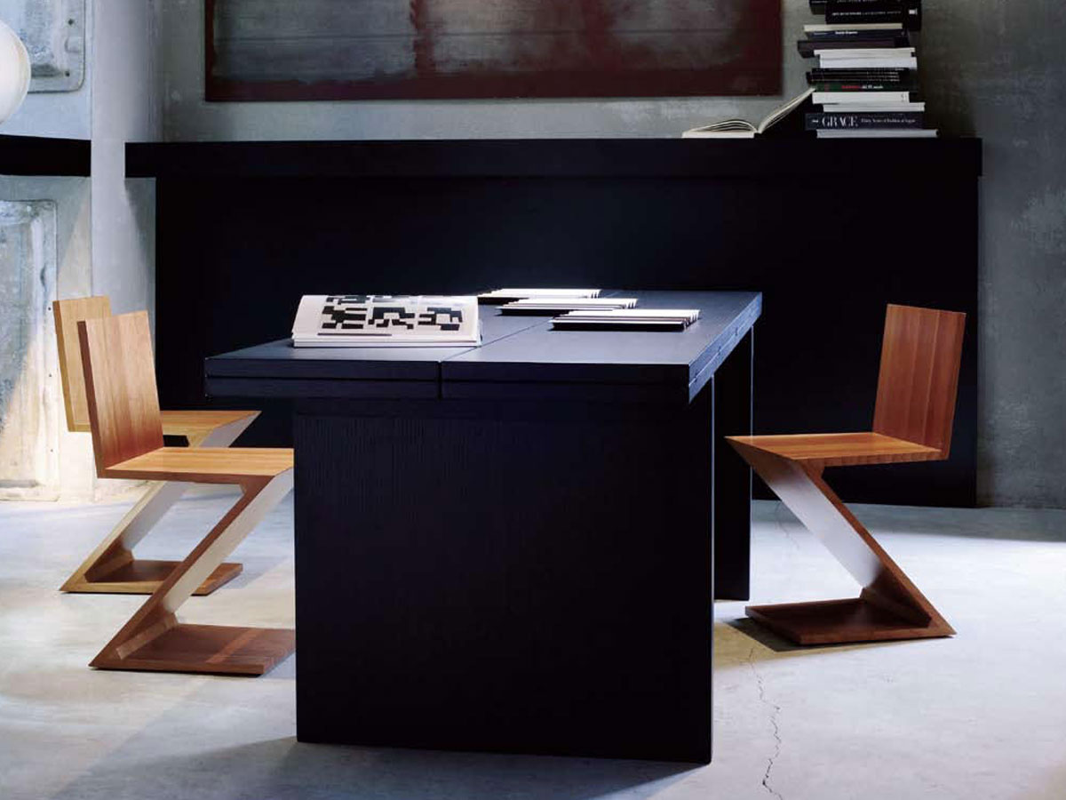 Cassina Zig Zag Chair