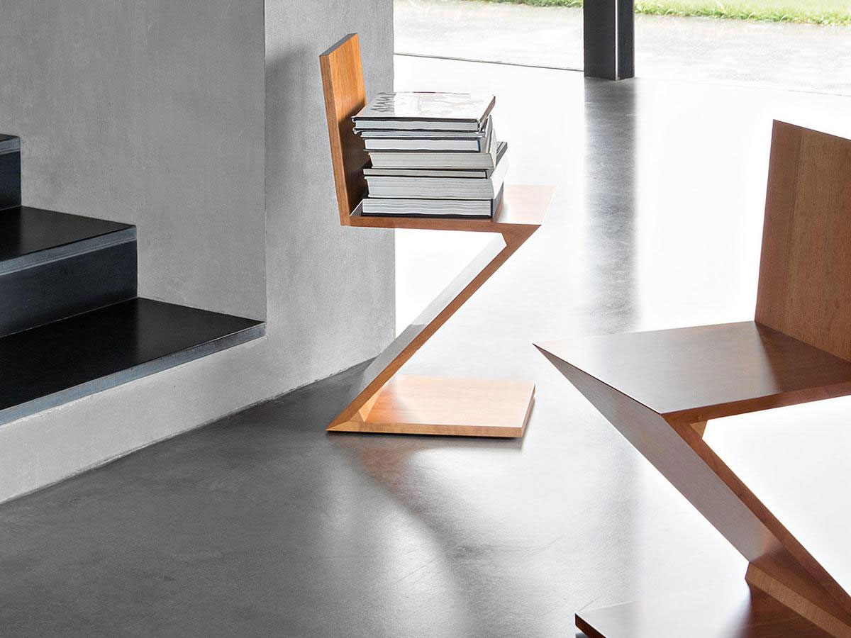 Cassina Zig Zag Chair