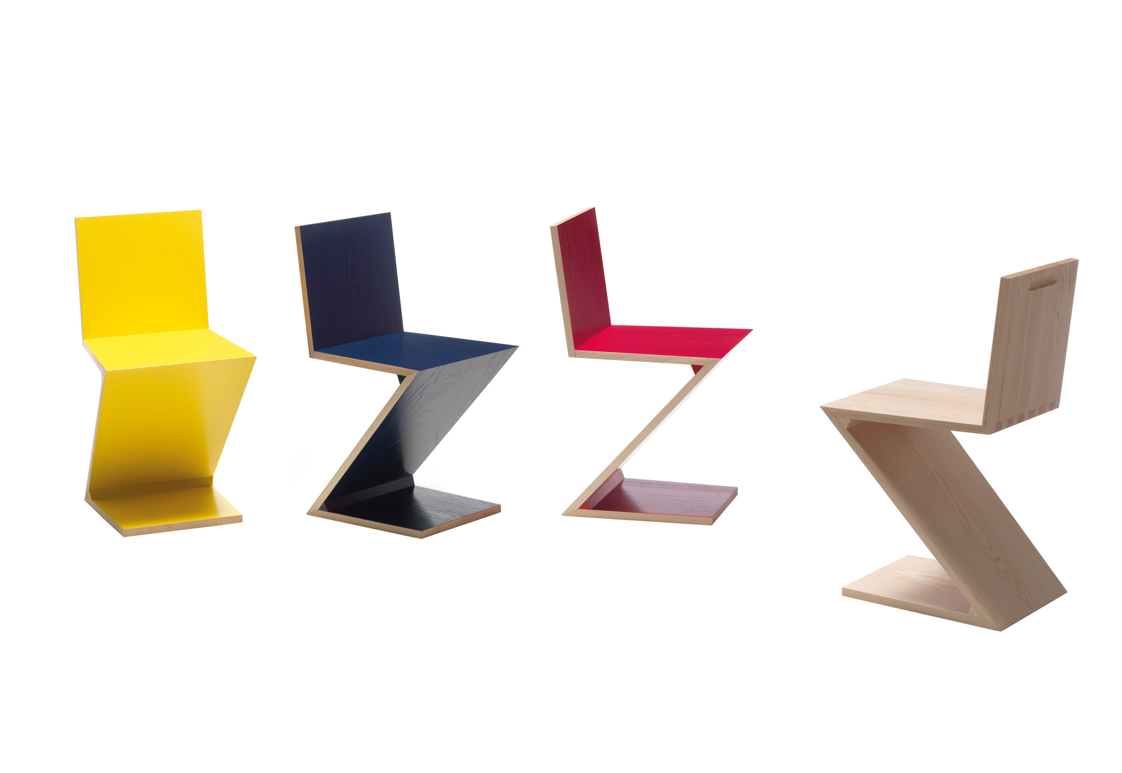 Cassina Zig Zag Chair