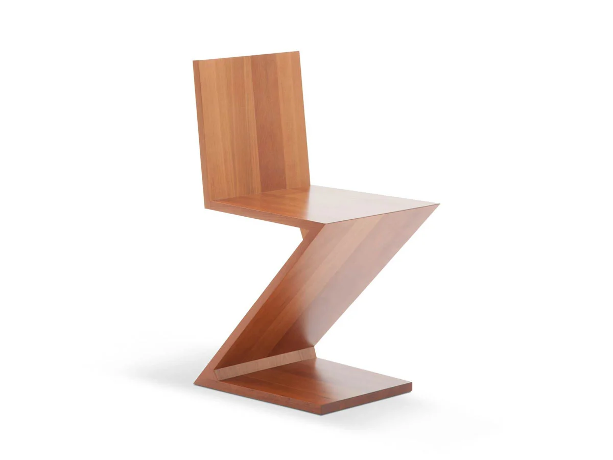 Cassina Zig Zag Chair