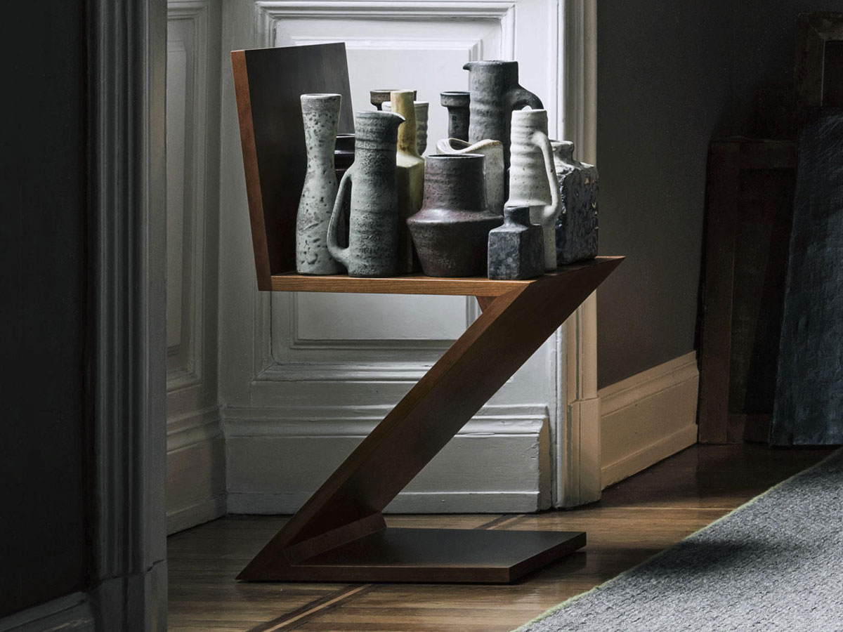 Cassina Zig Zag Chair