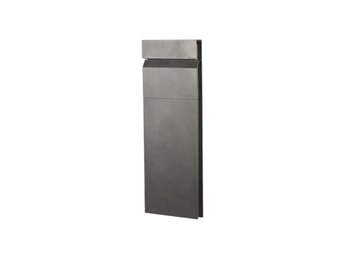 Светильник Castaldi Kea Bollard, уличный · двойное излучение · H 65 см