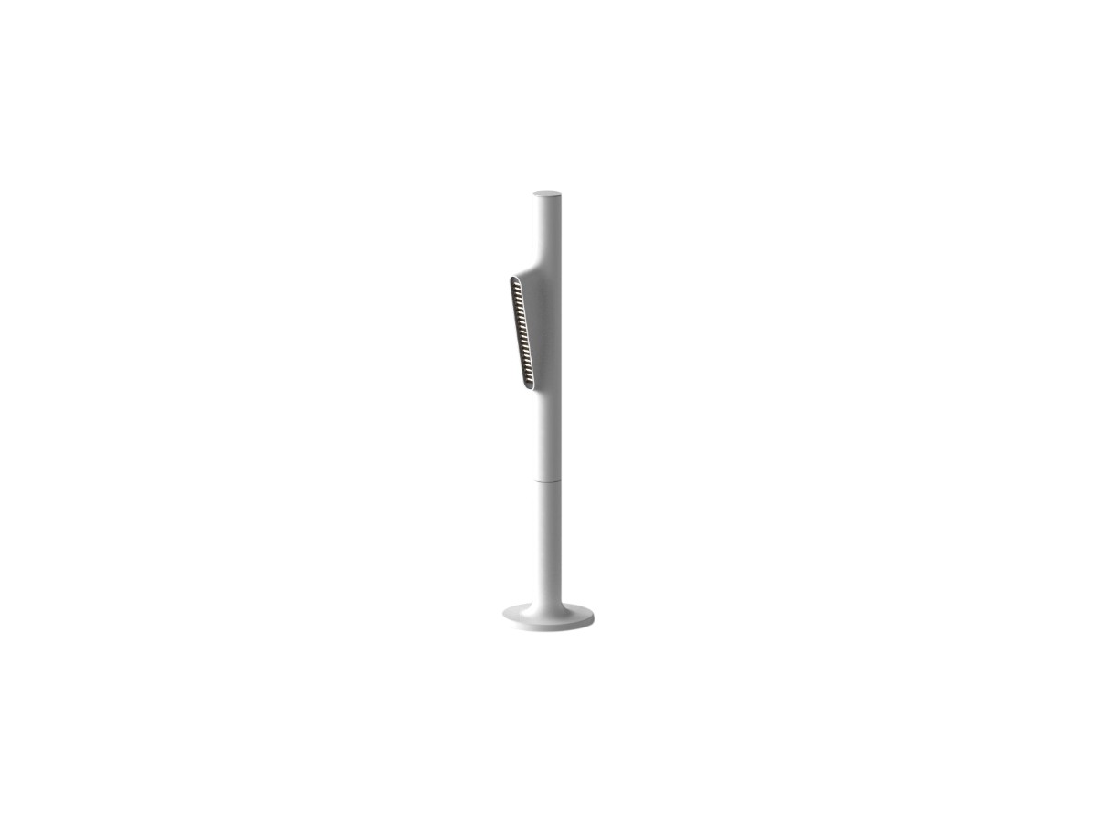Светильник Castaldi Rosebud 1 Bollard, уличный · основание крепление