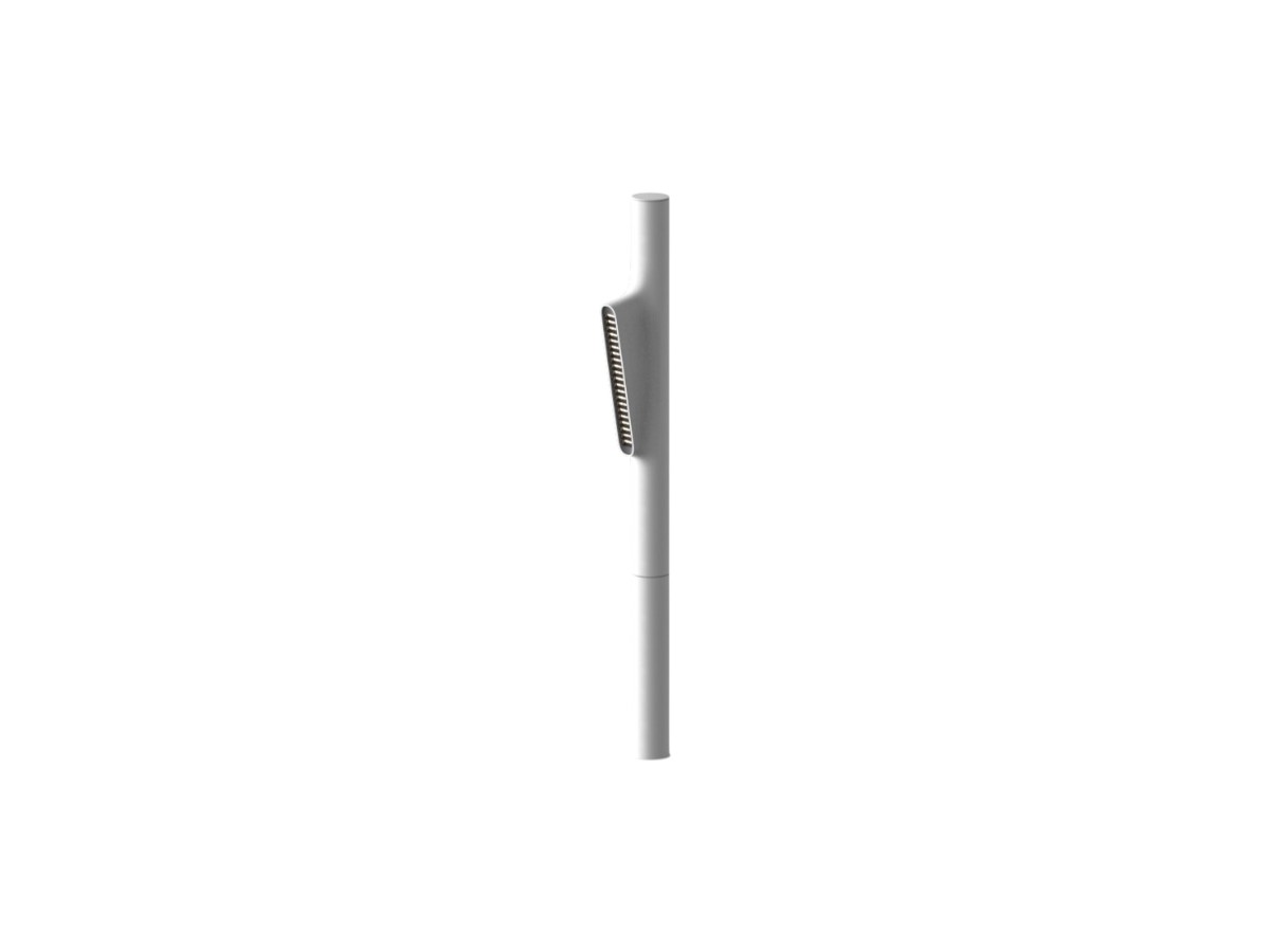 Светильник Castaldi Rosebud 1 Bollard, уличный · напольный