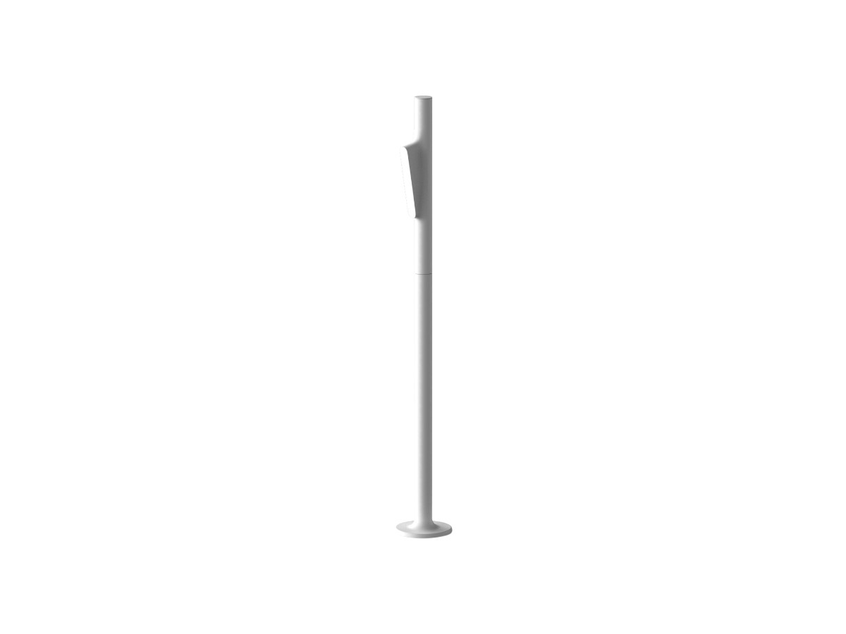 Светильник Castaldi Rosebud 1A Bollard Tall, уличный · основание крепление