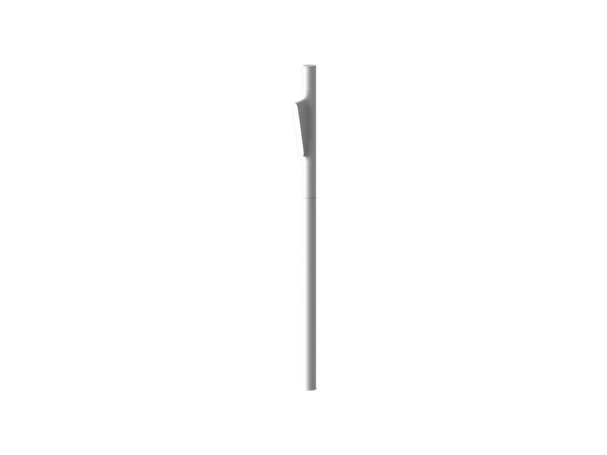 Светильник Castaldi Rosebud 1A Bollard Tall, уличный · напольный