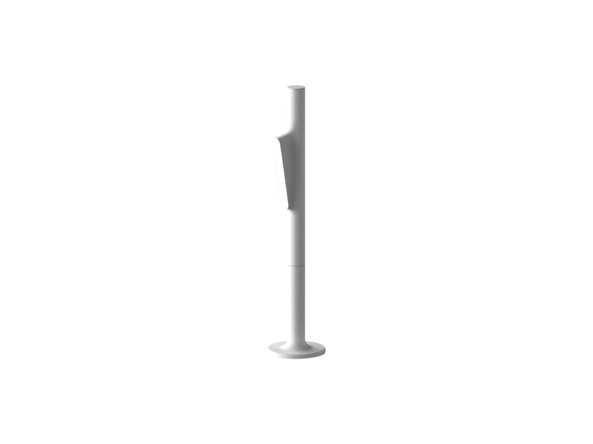 Светильник Castaldi Rosebud Bollard 1, уличный · основание крепление