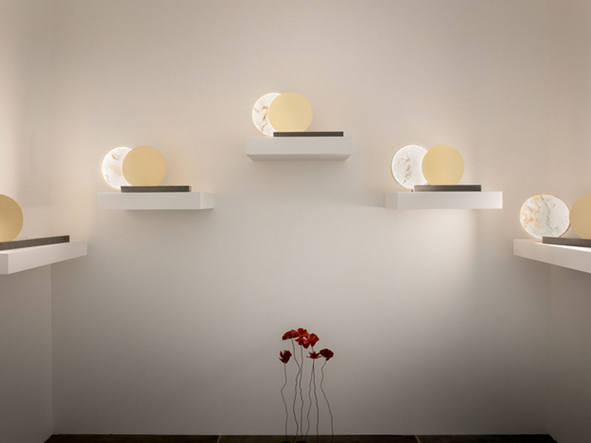 Catellani Smith Alchemie T Table Lamp
