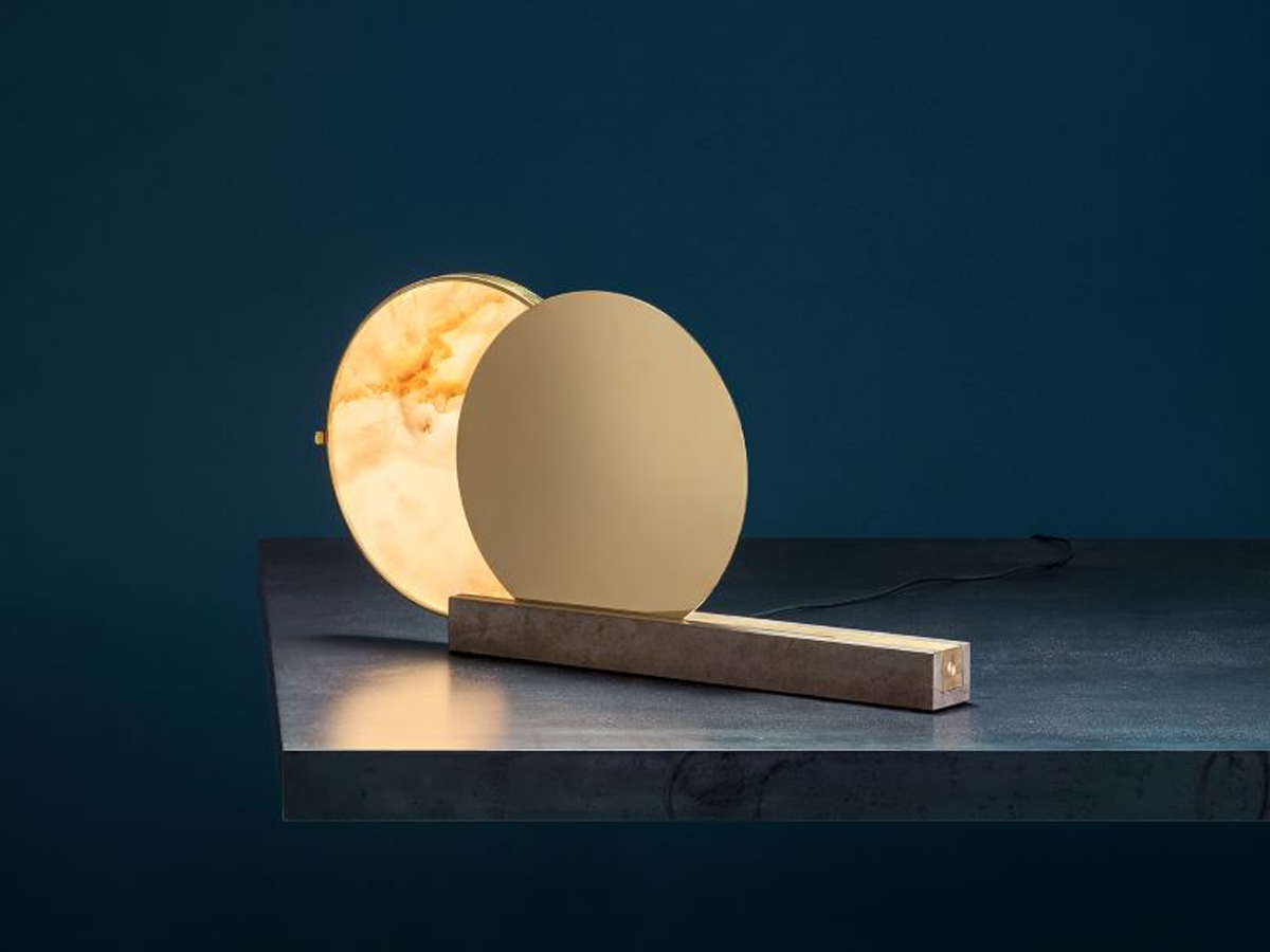 Catellani Smith Alchemie T Table Lamp