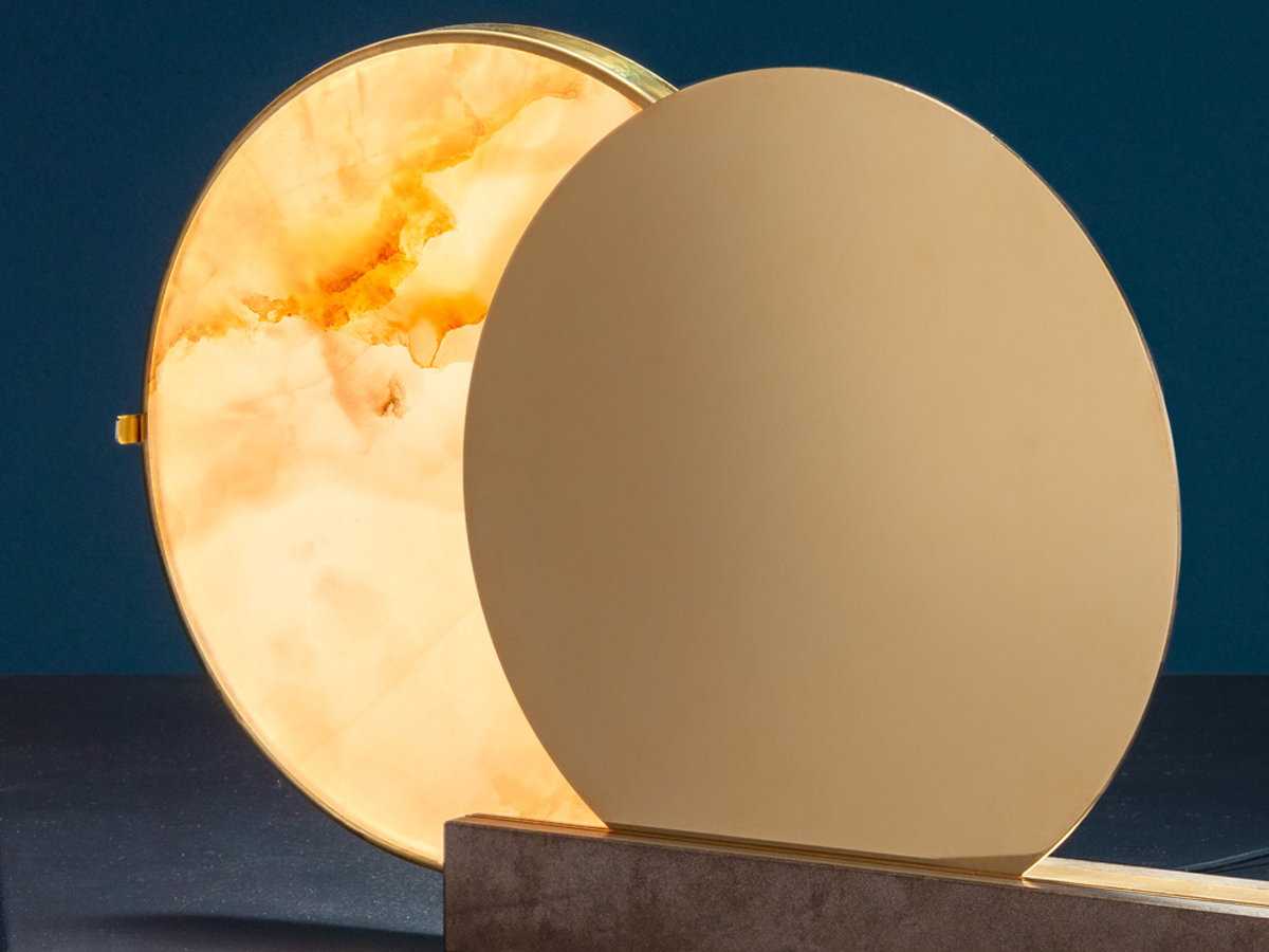 Catellani Smith Alchemie T Table Lamp