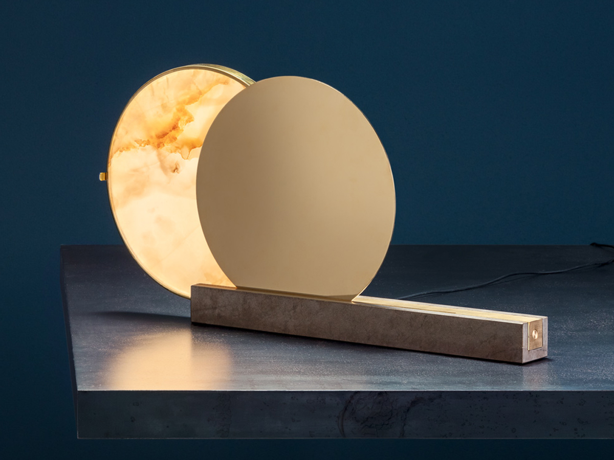 Catellani Smith Alchemie T Table Lamp