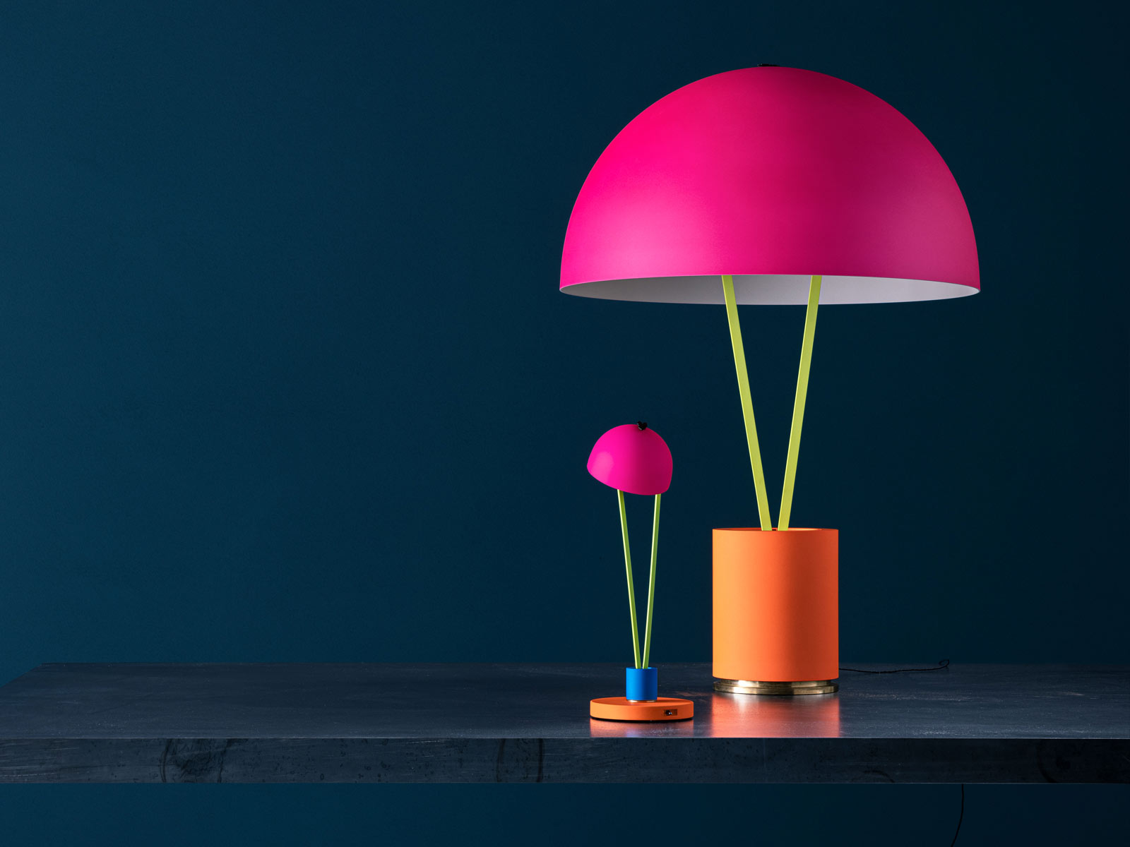 Catellani Smith Ale Big Table Lamp