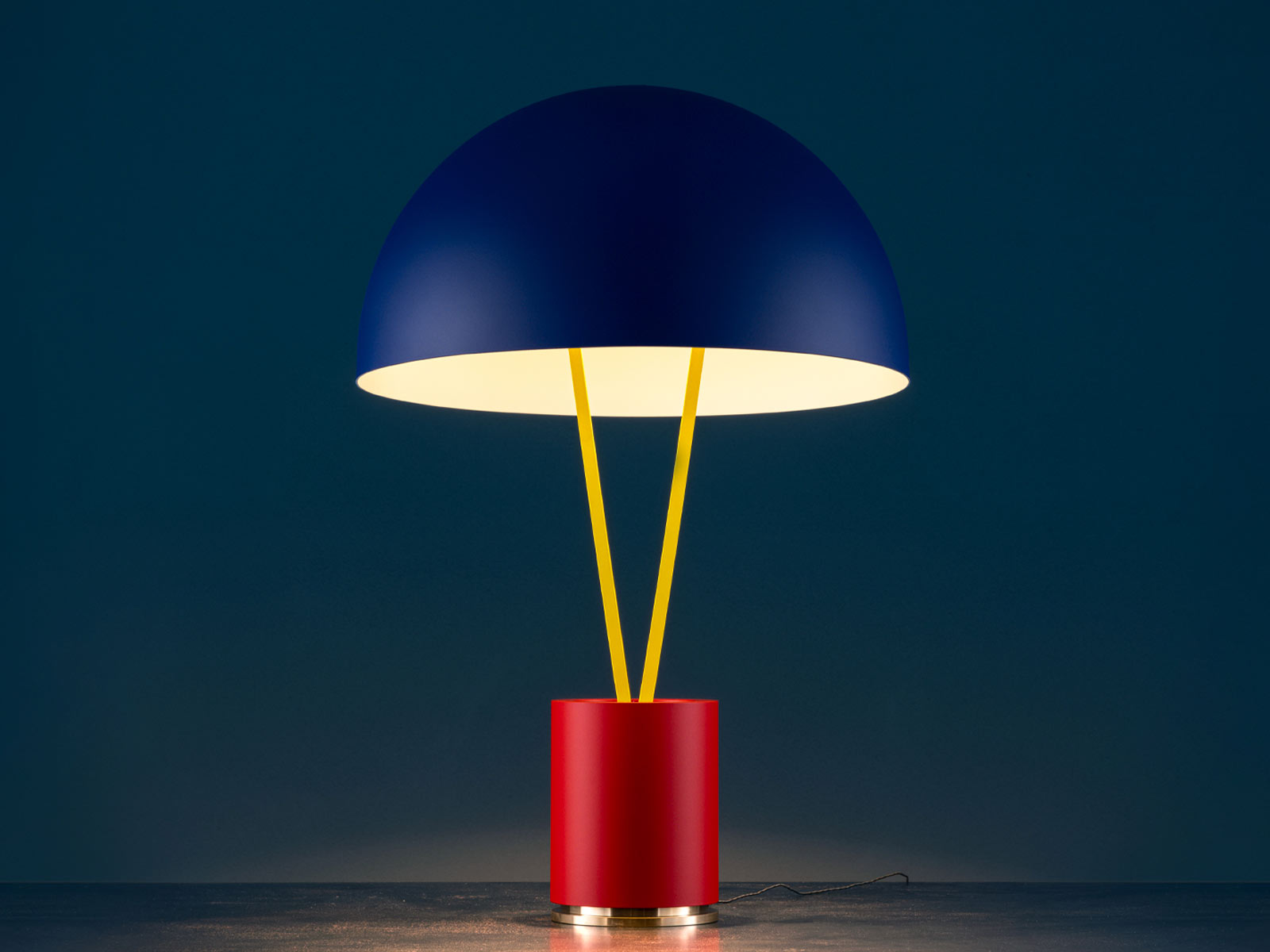 Catellani Smith Ale Big Table Lamp