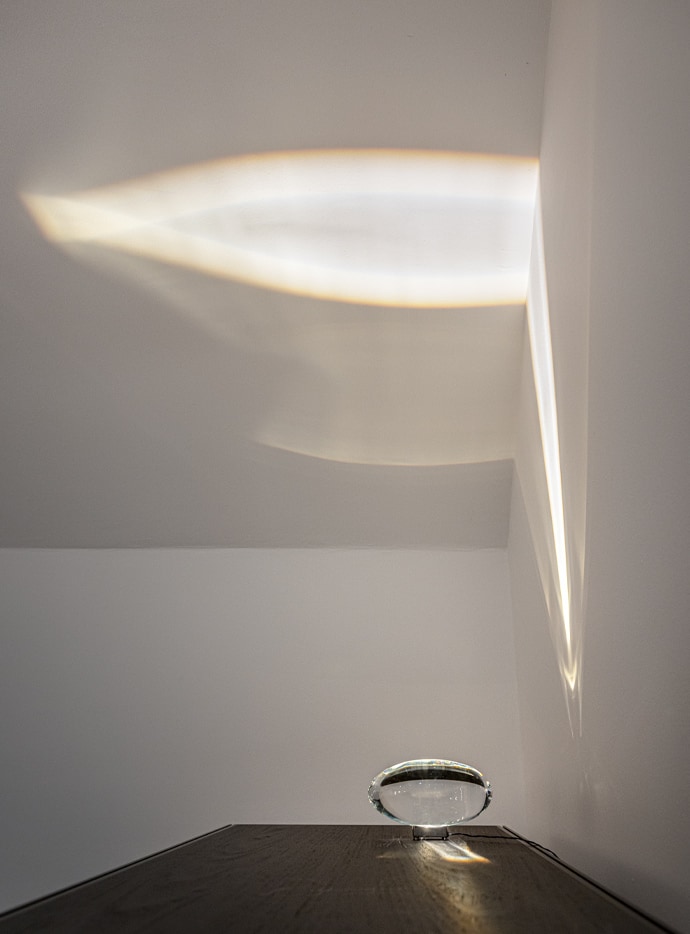 Catellani Smith Atman Table Lamp 2700k