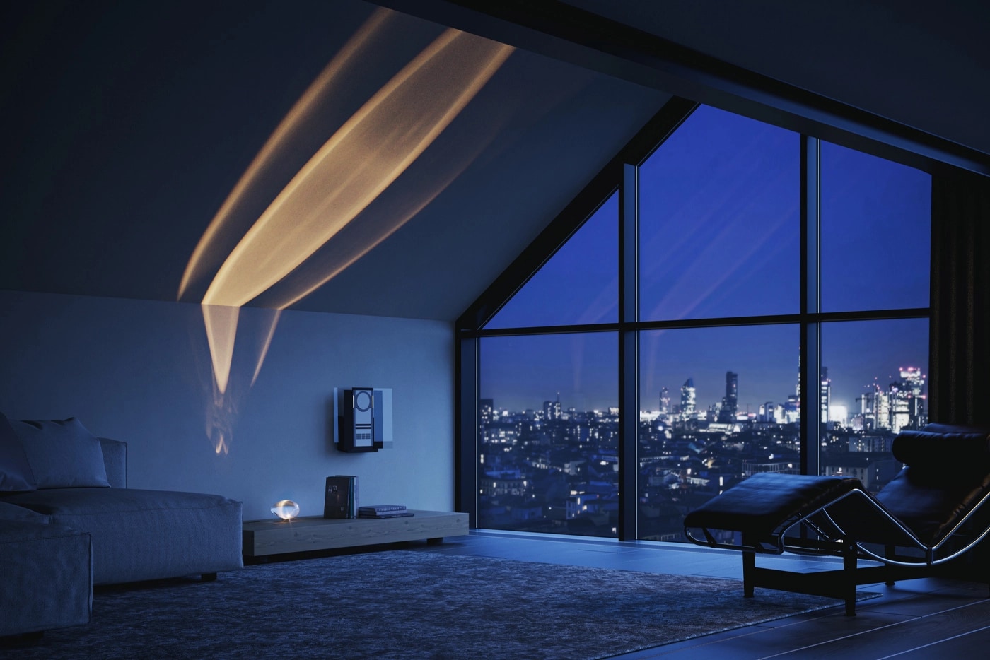 Catellani Smith Atman Table Lamp 2700k