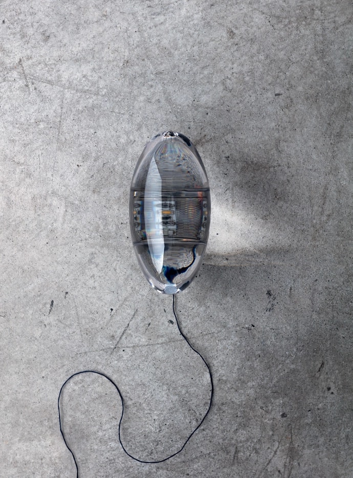 Catellani Smith Atman Table Lamp 2700k
