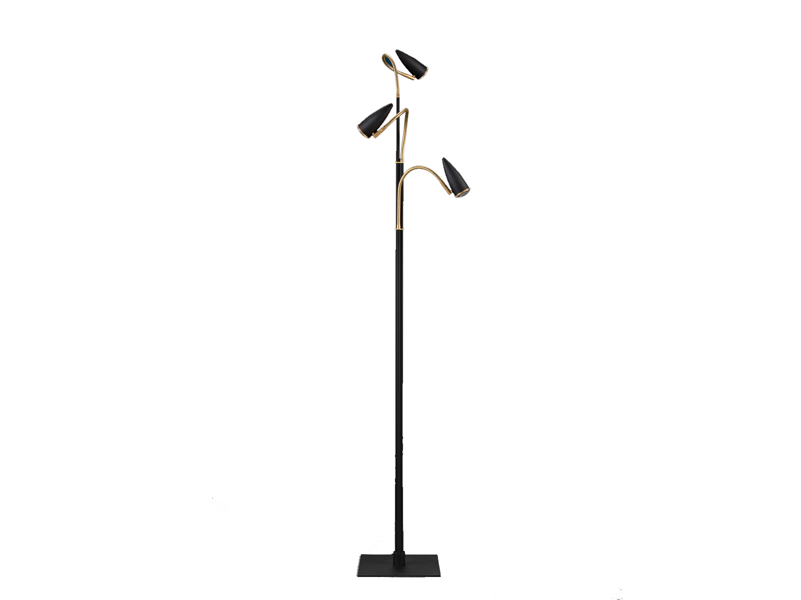 Catellani Smith Cicloitalia Flex F3 Floor Lamp