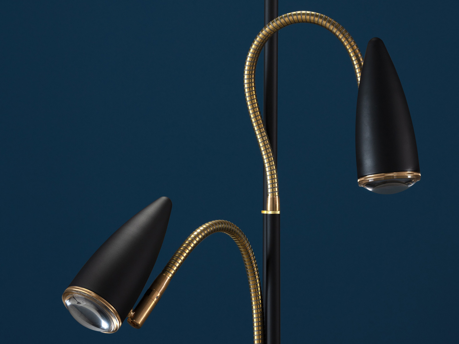 Catellani Smith Cicloitalia Flex F3 Floor Lamp