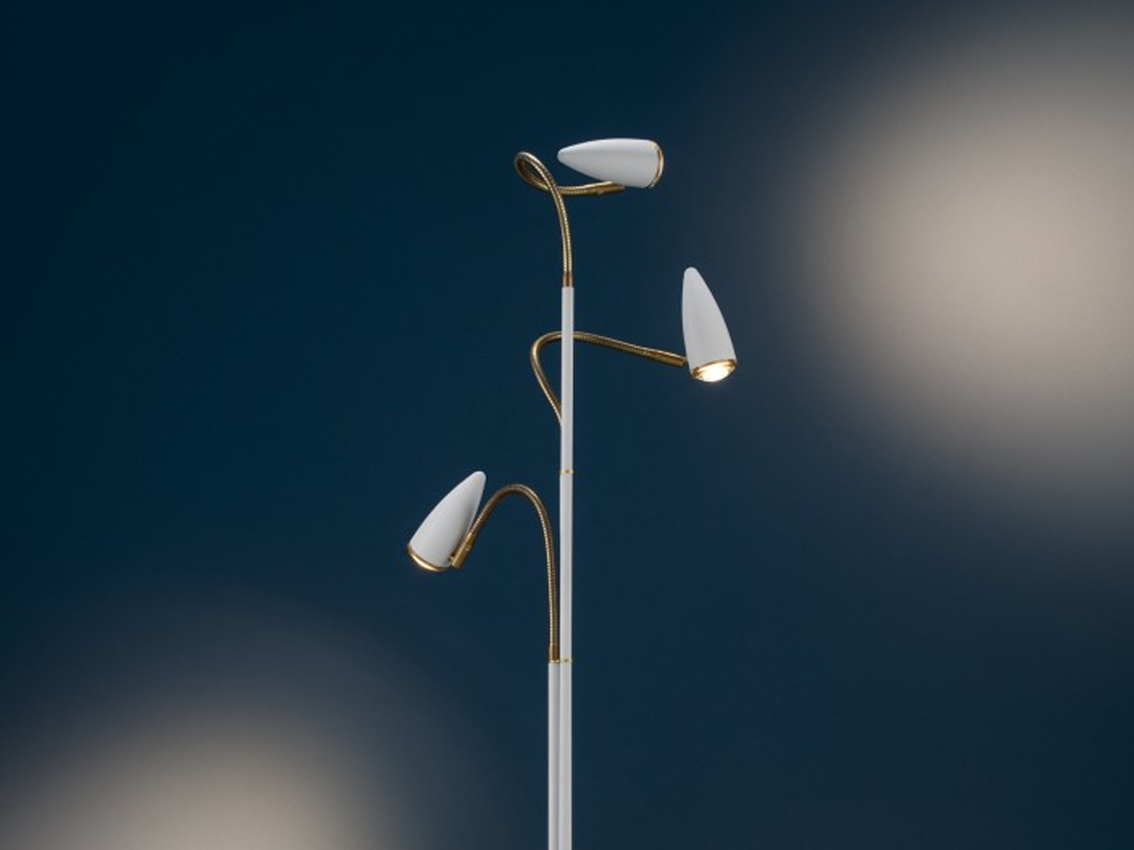 Catellani Smith Cicloitalia Flex F3 Floor Lamp