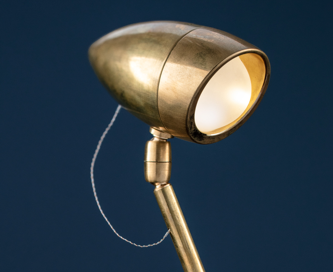 Catellani Smith Cicloitalia T Table Lamp