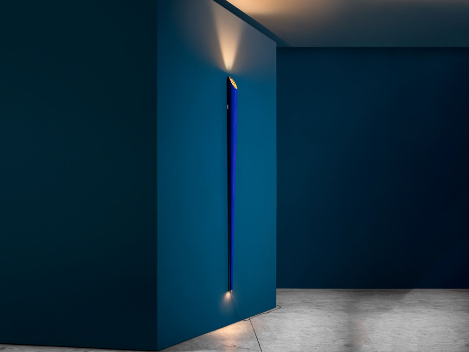 Catellani Smith Cono W Wall Lamp