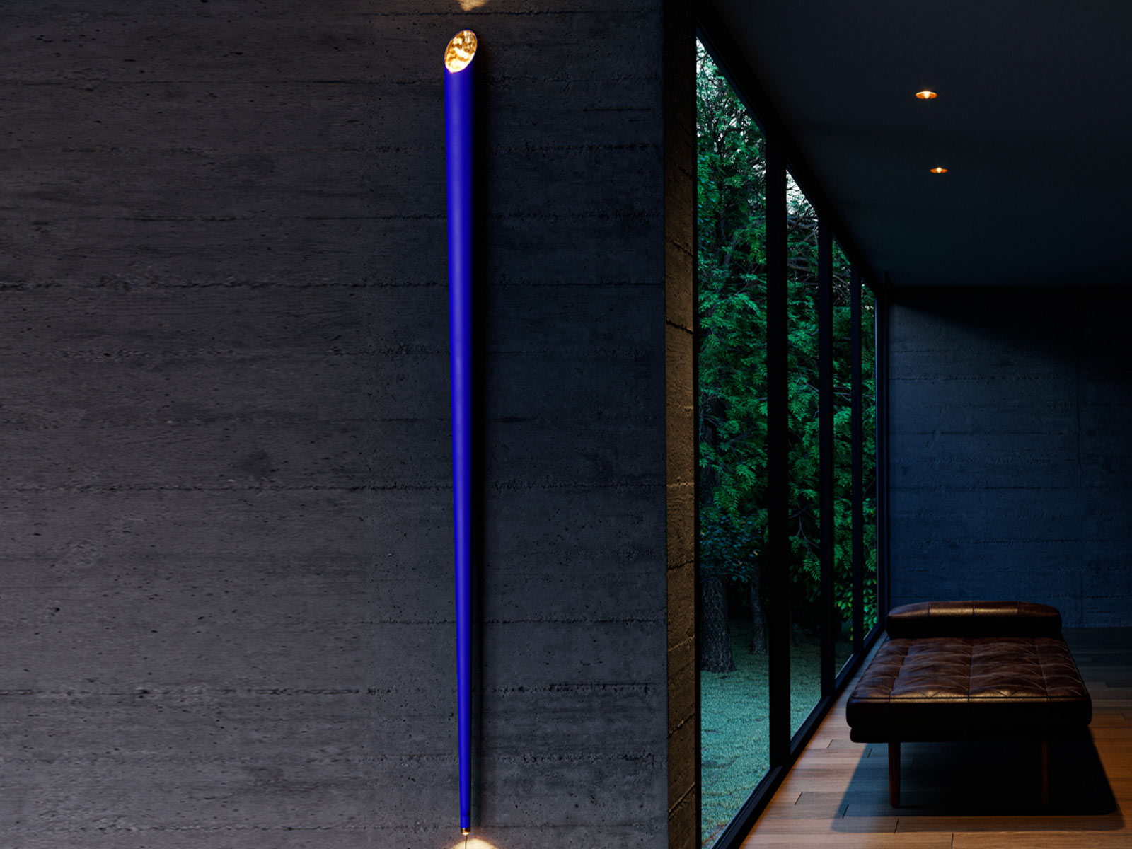 Catellani Smith Cono W Wall Lamp