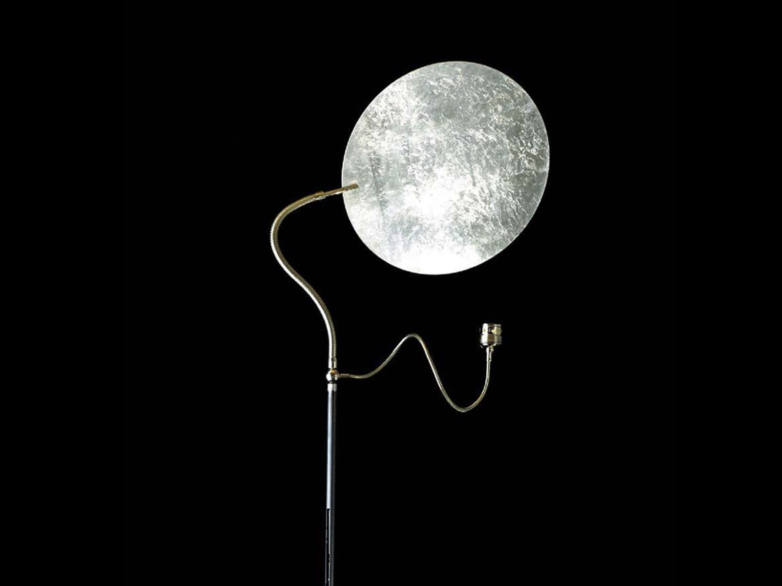 Catellani Smith Luce D Oro Floor Lamp