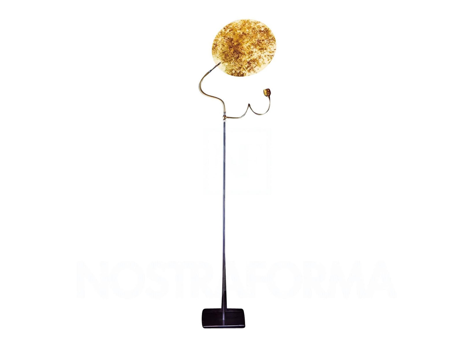 Catellani Smith Luce D Oro Floor Lamp