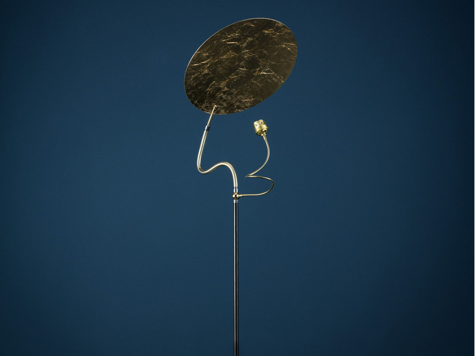 Catellani Smith Luce D Oro Floor Lamp