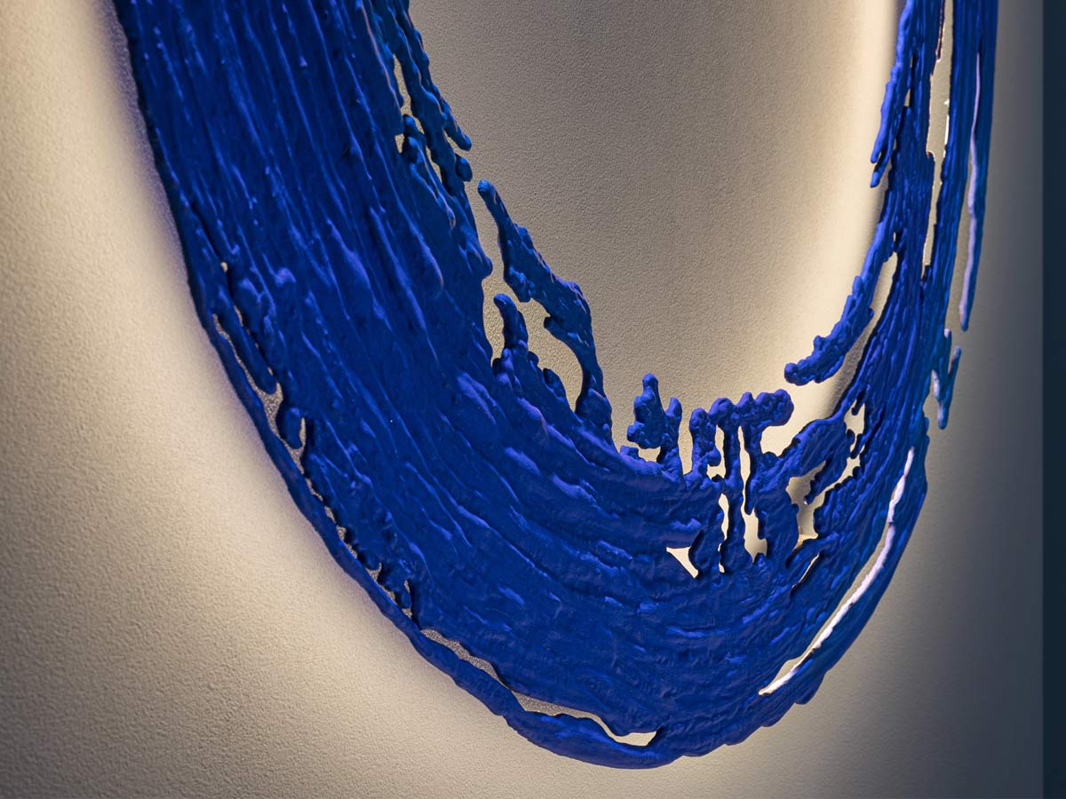 Catellani Smith Enso W Wall Lamp
