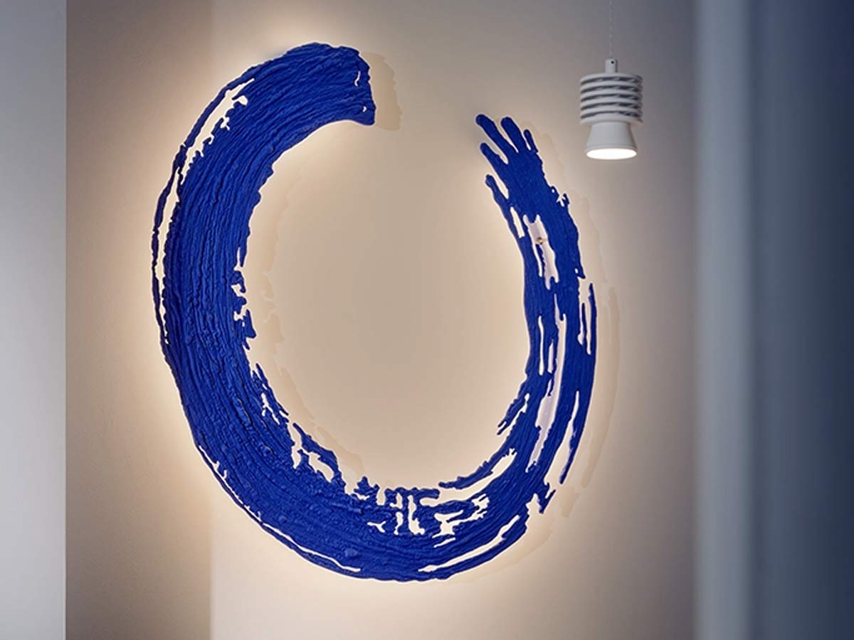 Catellani Smith Enso W Wall Lamp