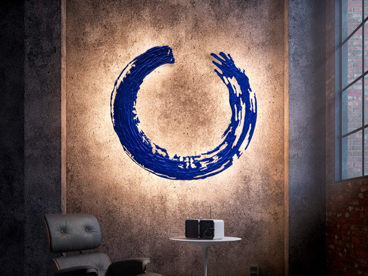 Catellani Smith Enso W Wall Lamp
